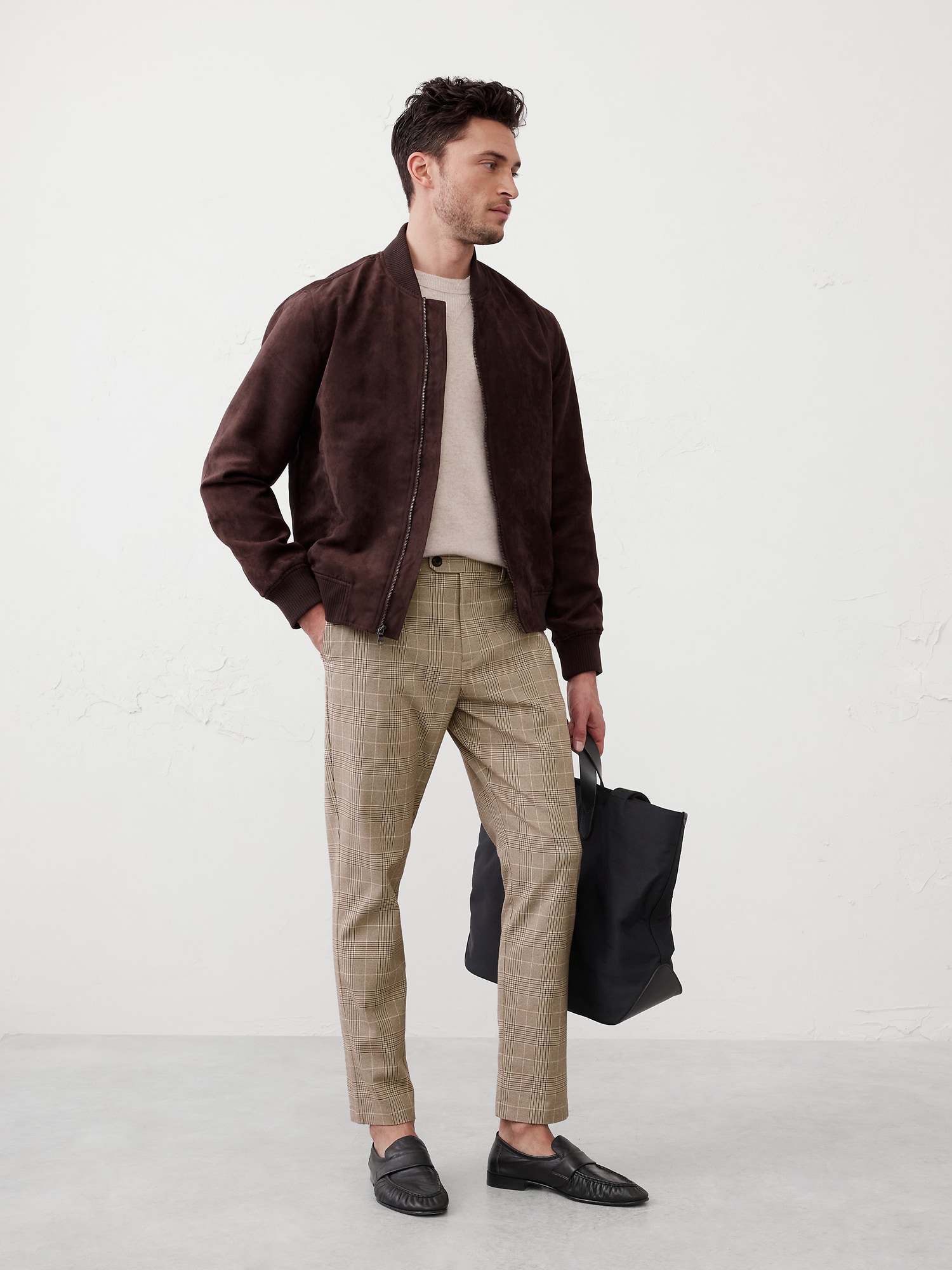 Grayson Slim Tapered Pant