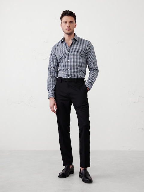 Athletic-Fit Dress Shirt