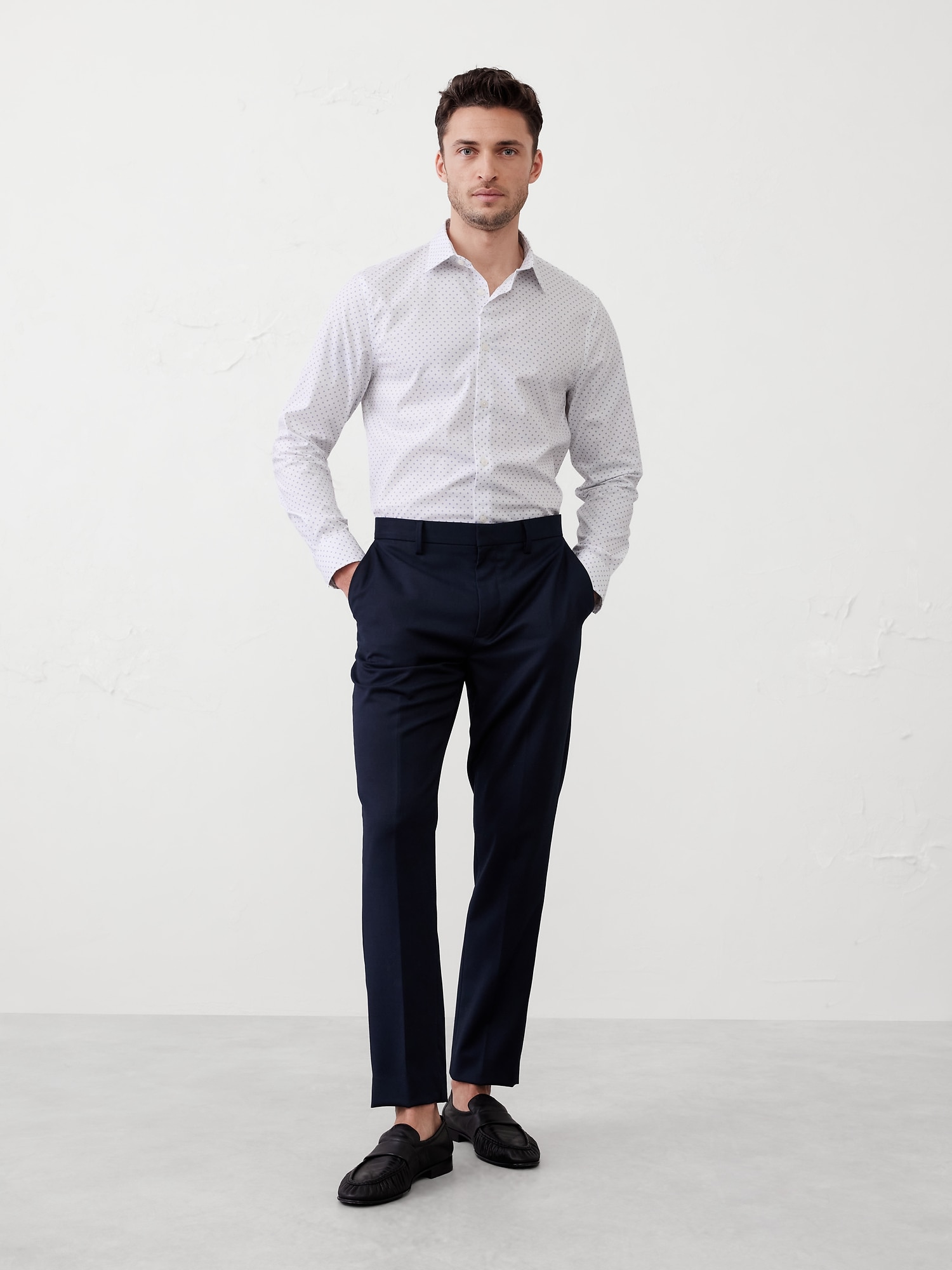 Slim Dress Shirt