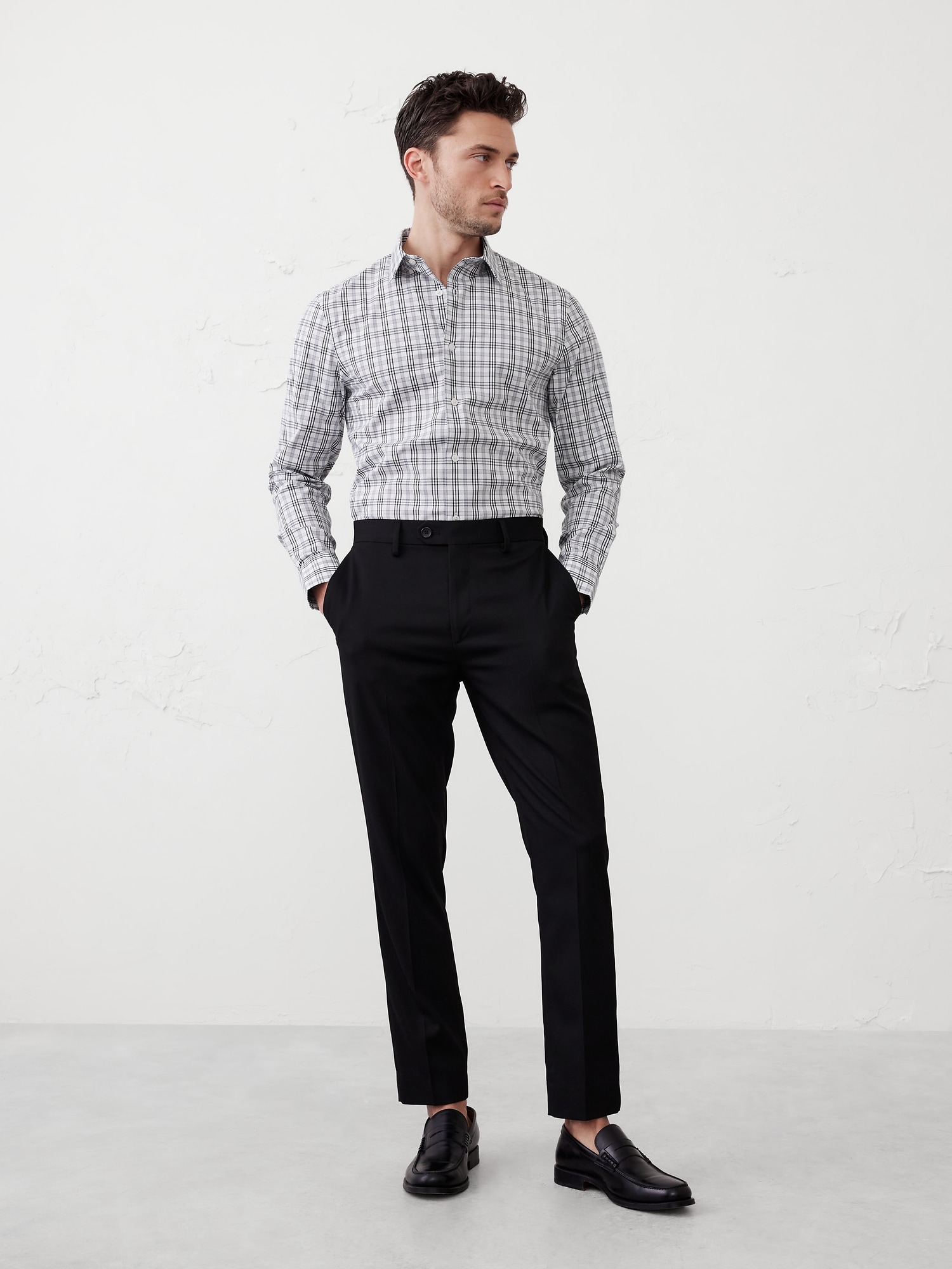 Slim Dress Shirt