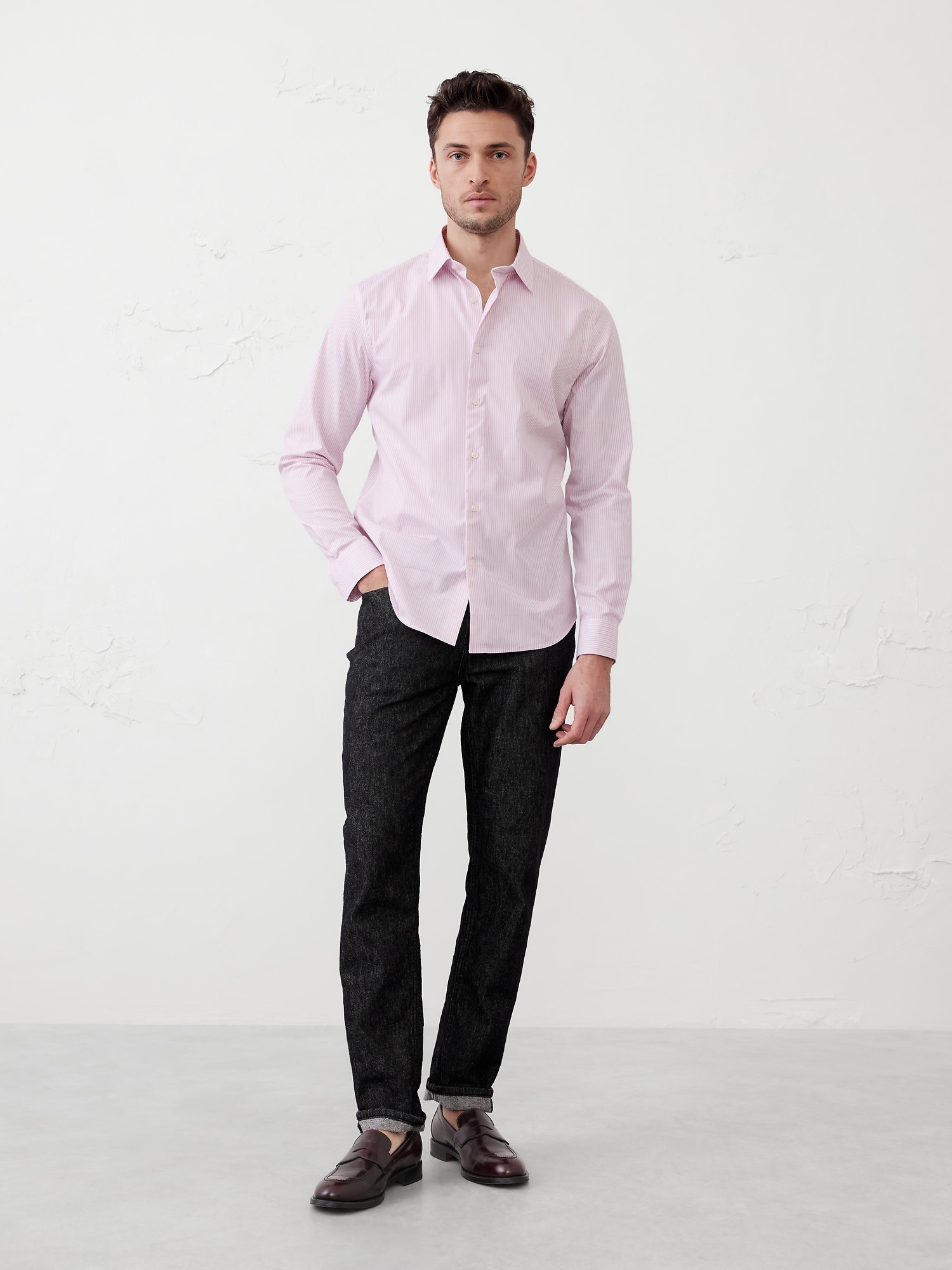 Slim Dress Shirt