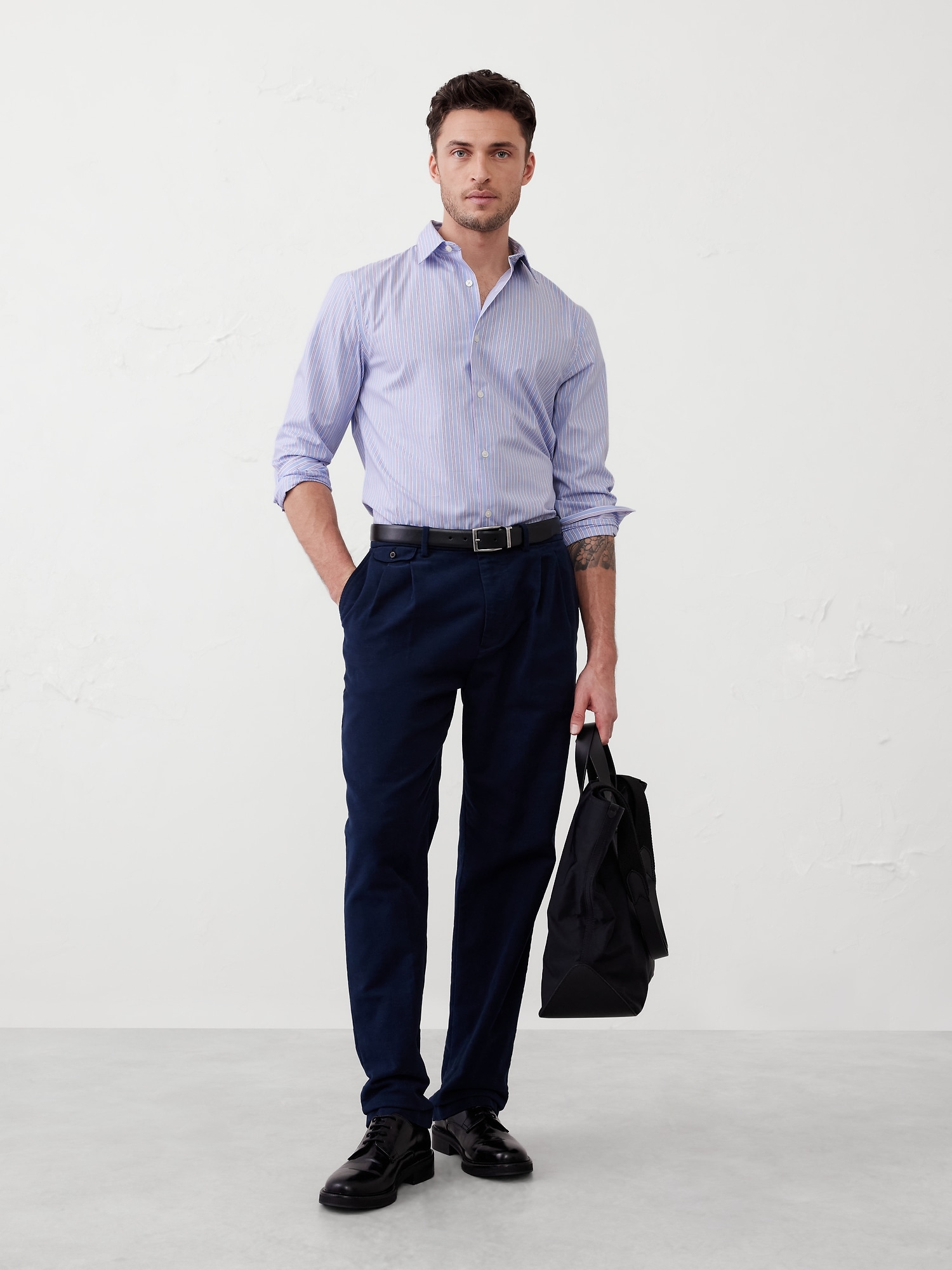 Slim Dress Shirt