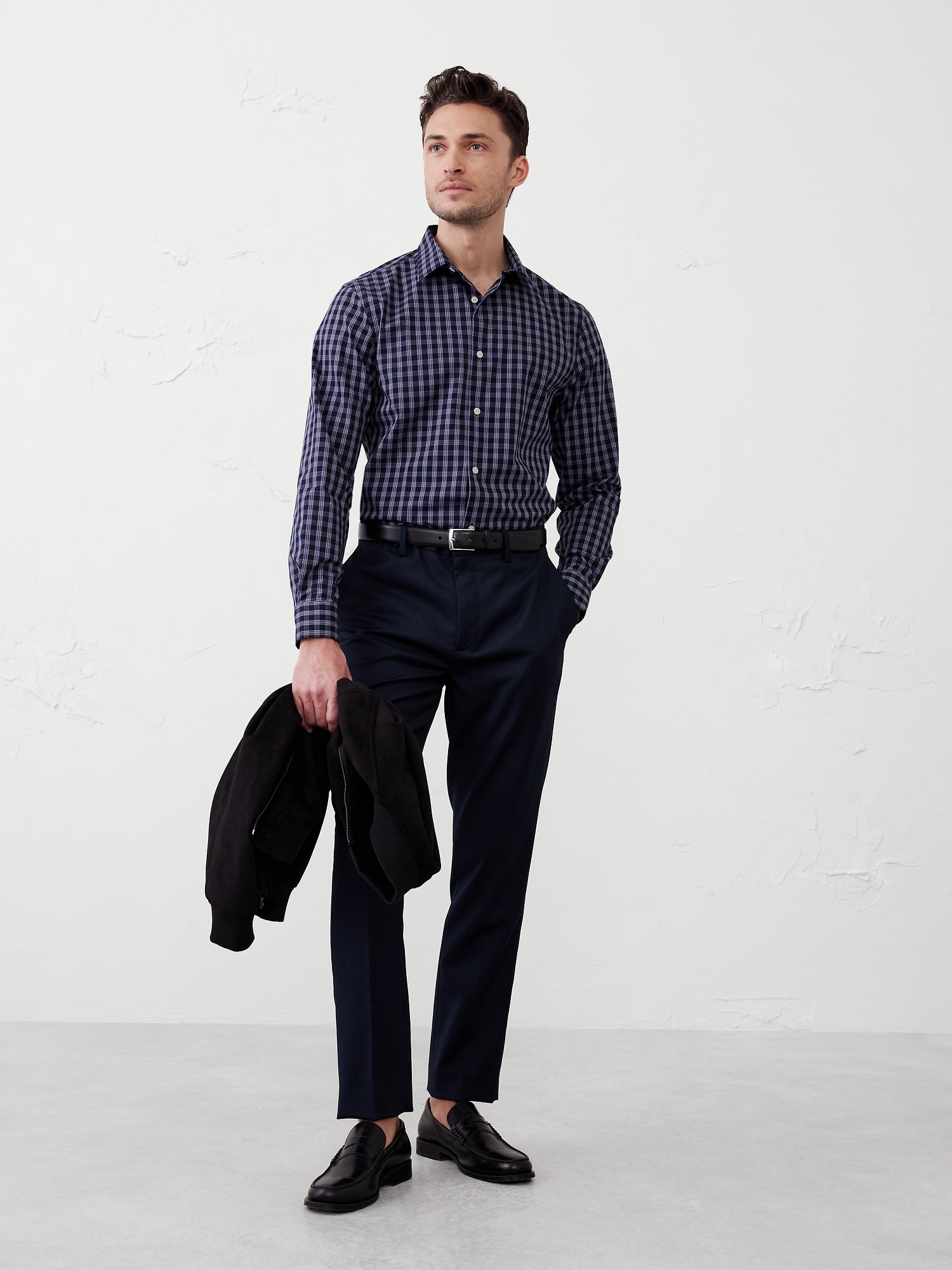 Slim Dress Shirt