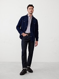 Slim Dress Shirt
