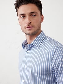 Slim Dress Shirt