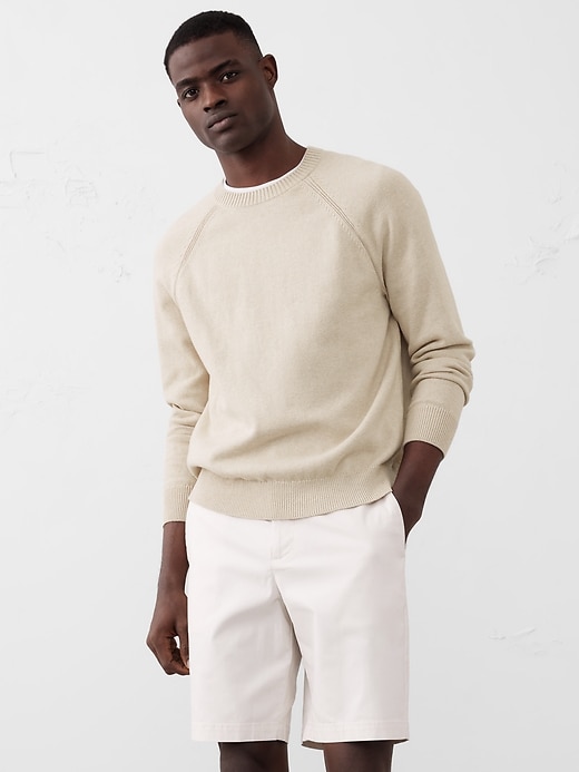 Merino Wool Sweater