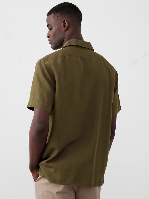 Refined Resort Shirt