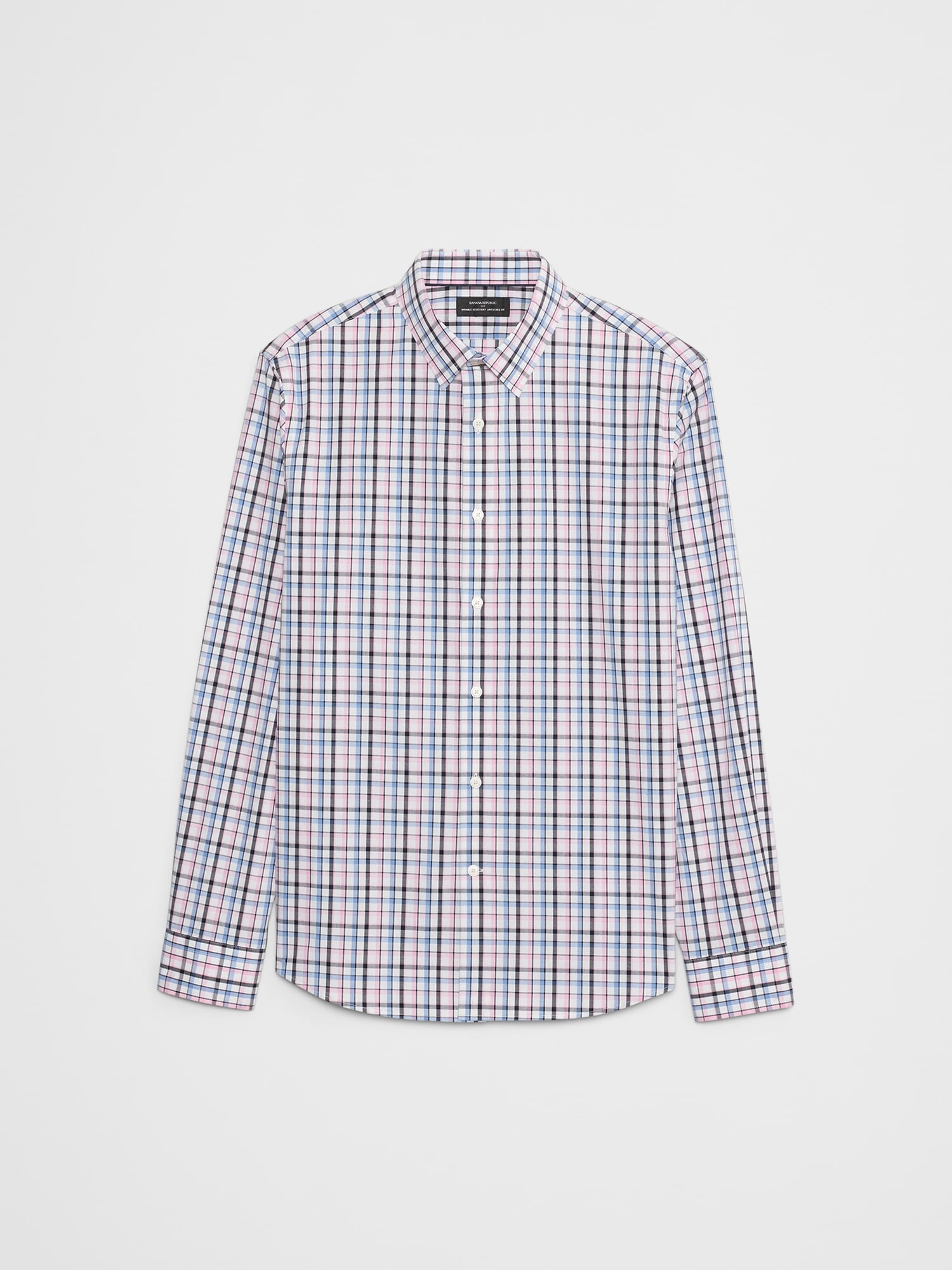 Slim Dress Shirt