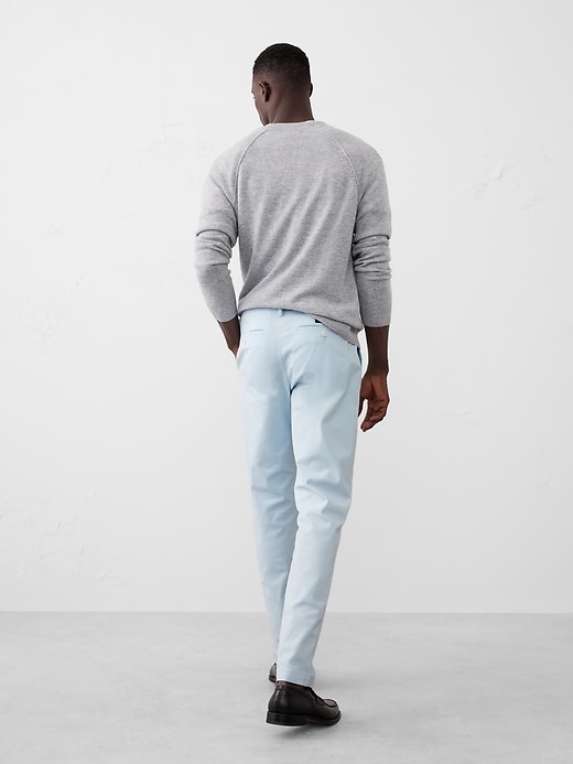 Slim Lived-In Chino | Banana Republic Factory