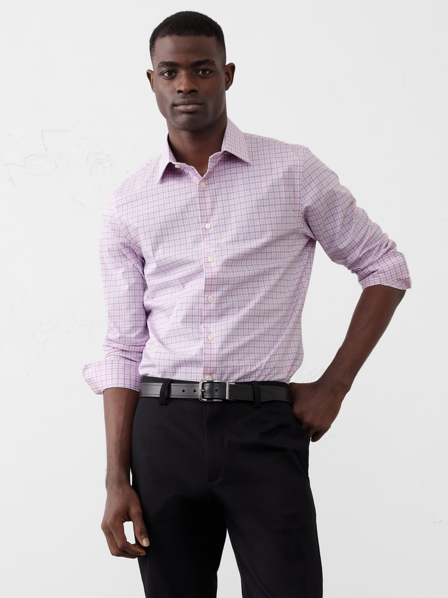 Slim Dress Shirt