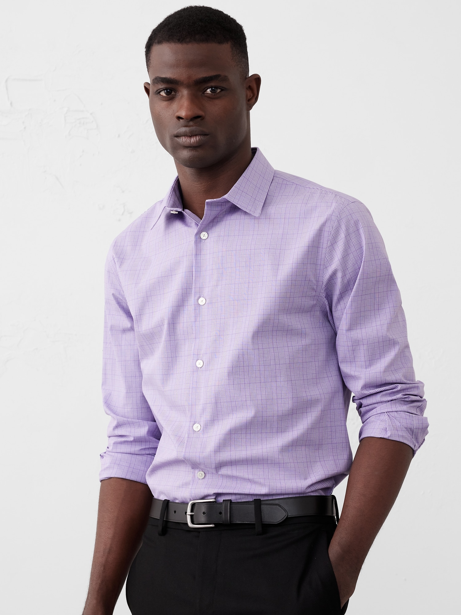 Slim Dress Shirt