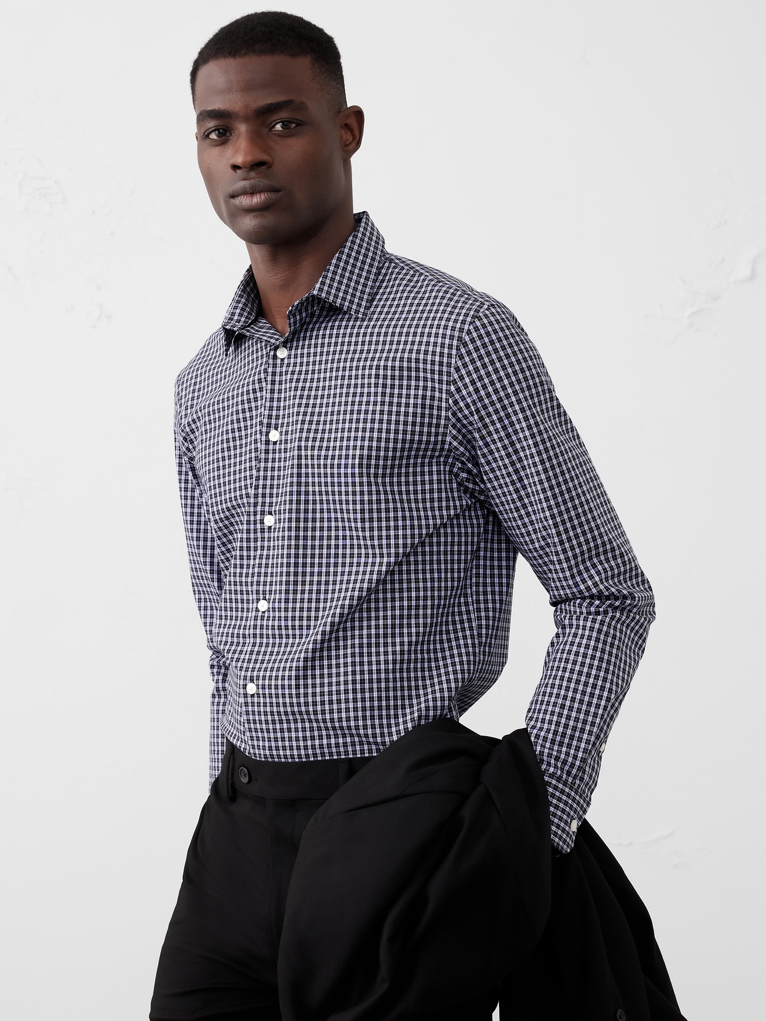 Slim Dress Shirt