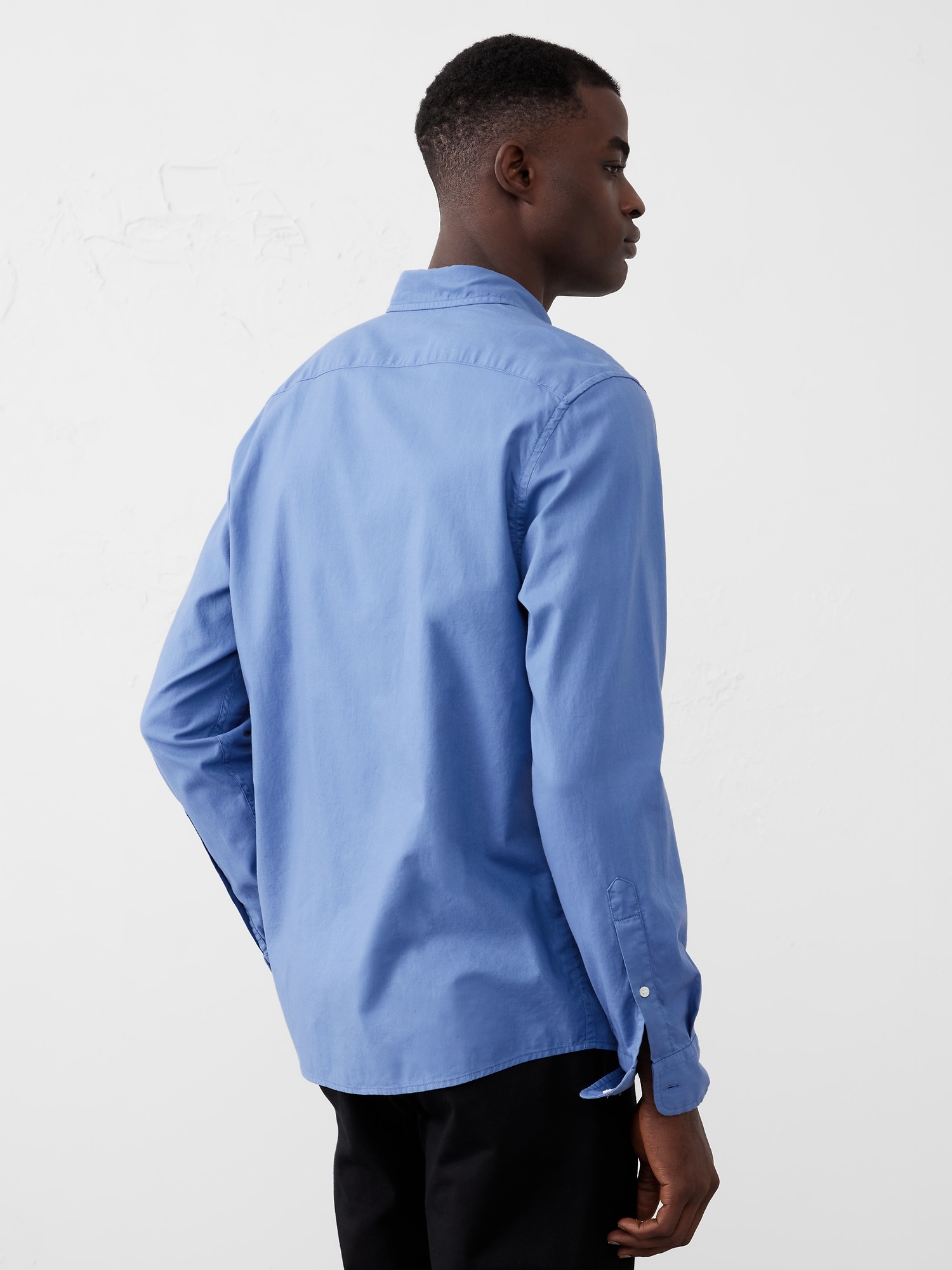 Slim Summer Weight Shirt