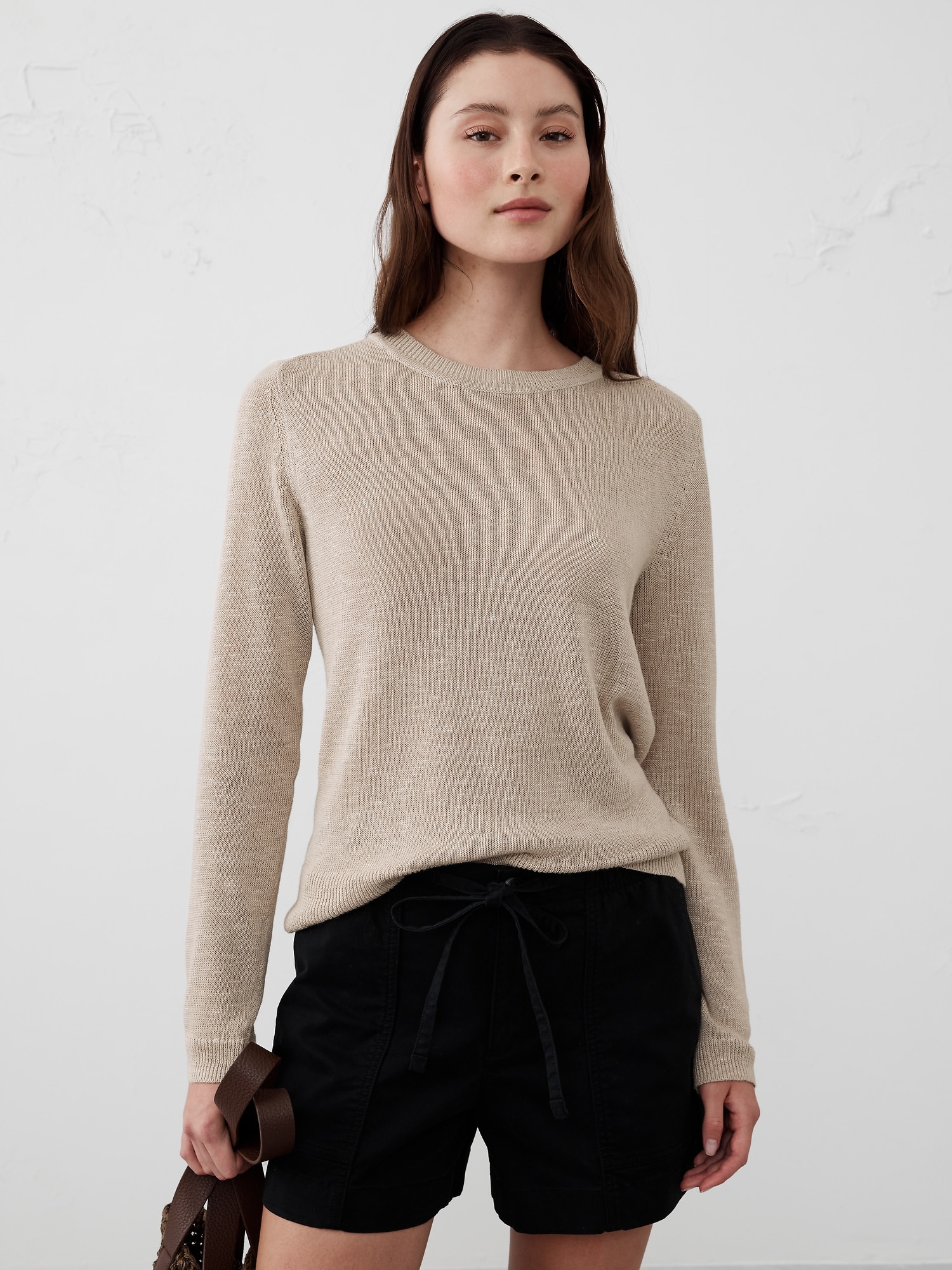 Lightweight Pullover Sweater