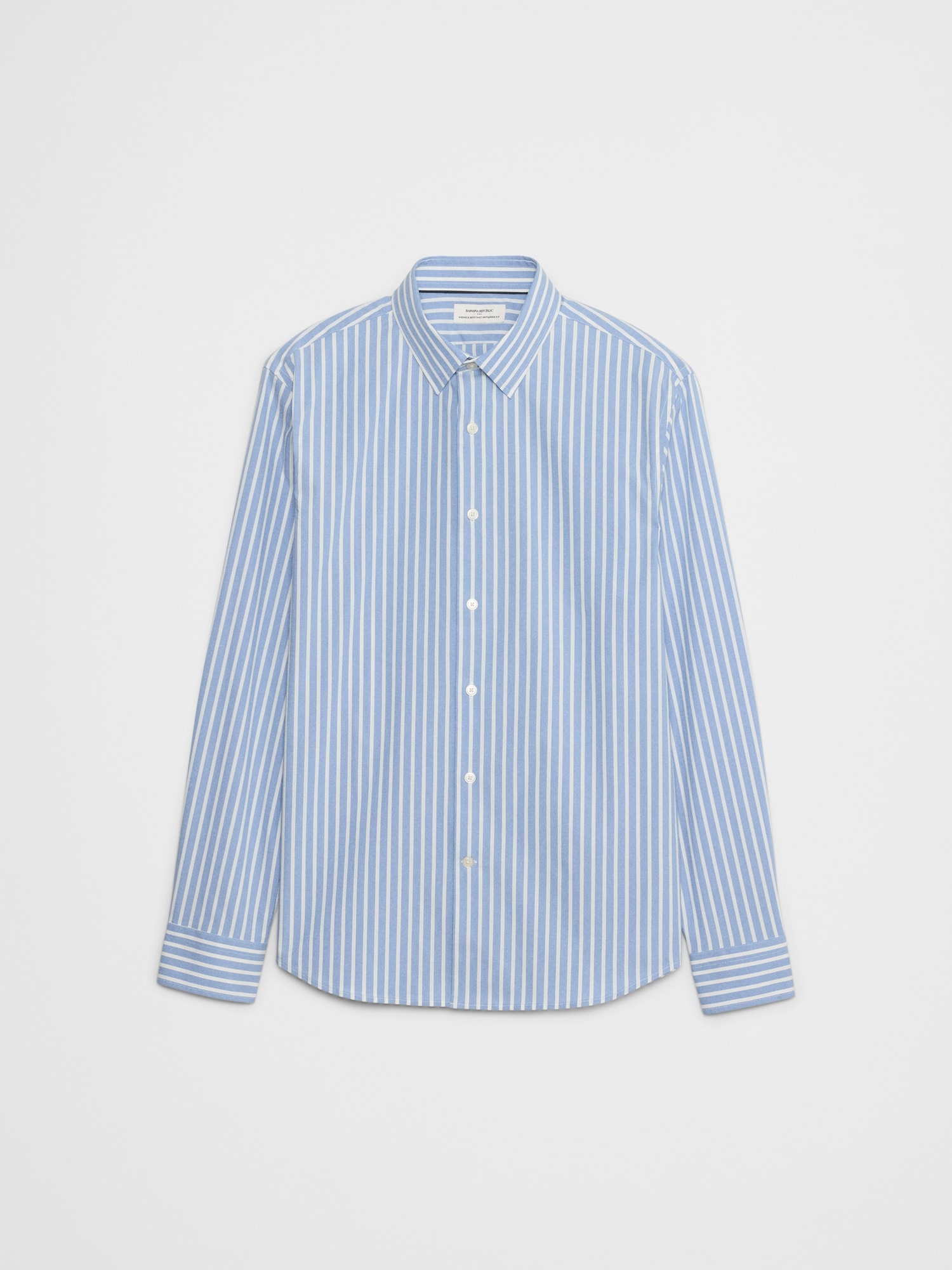 Slim Dress Shirt