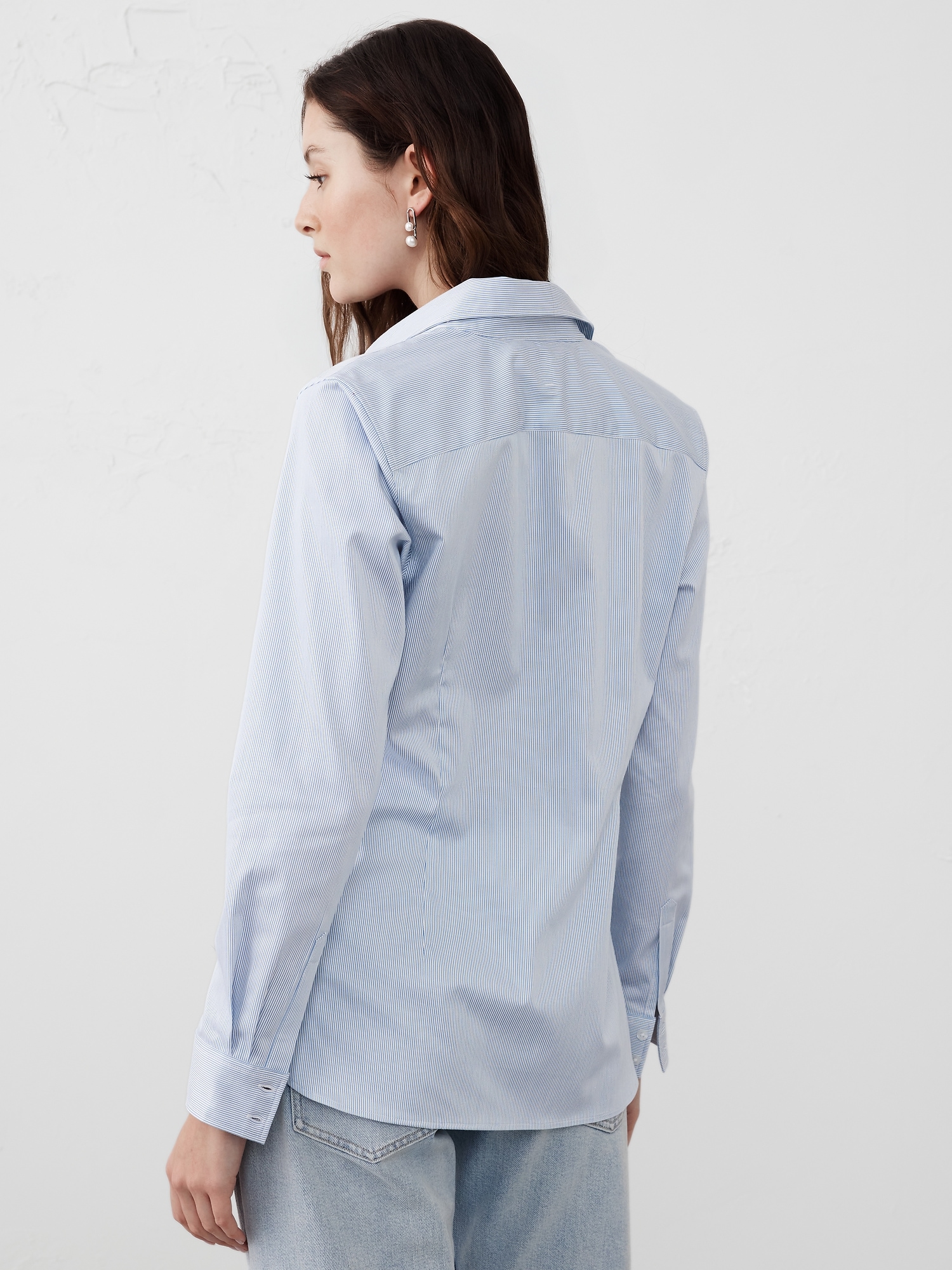 Tailored Easy-Care Shirt