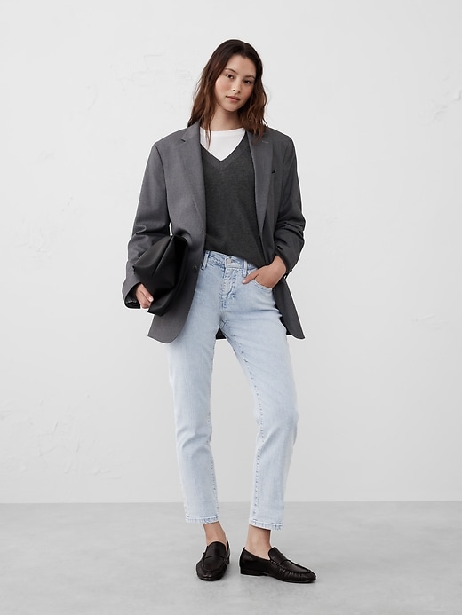 Girlfriend Jean | Banana Republic Factory