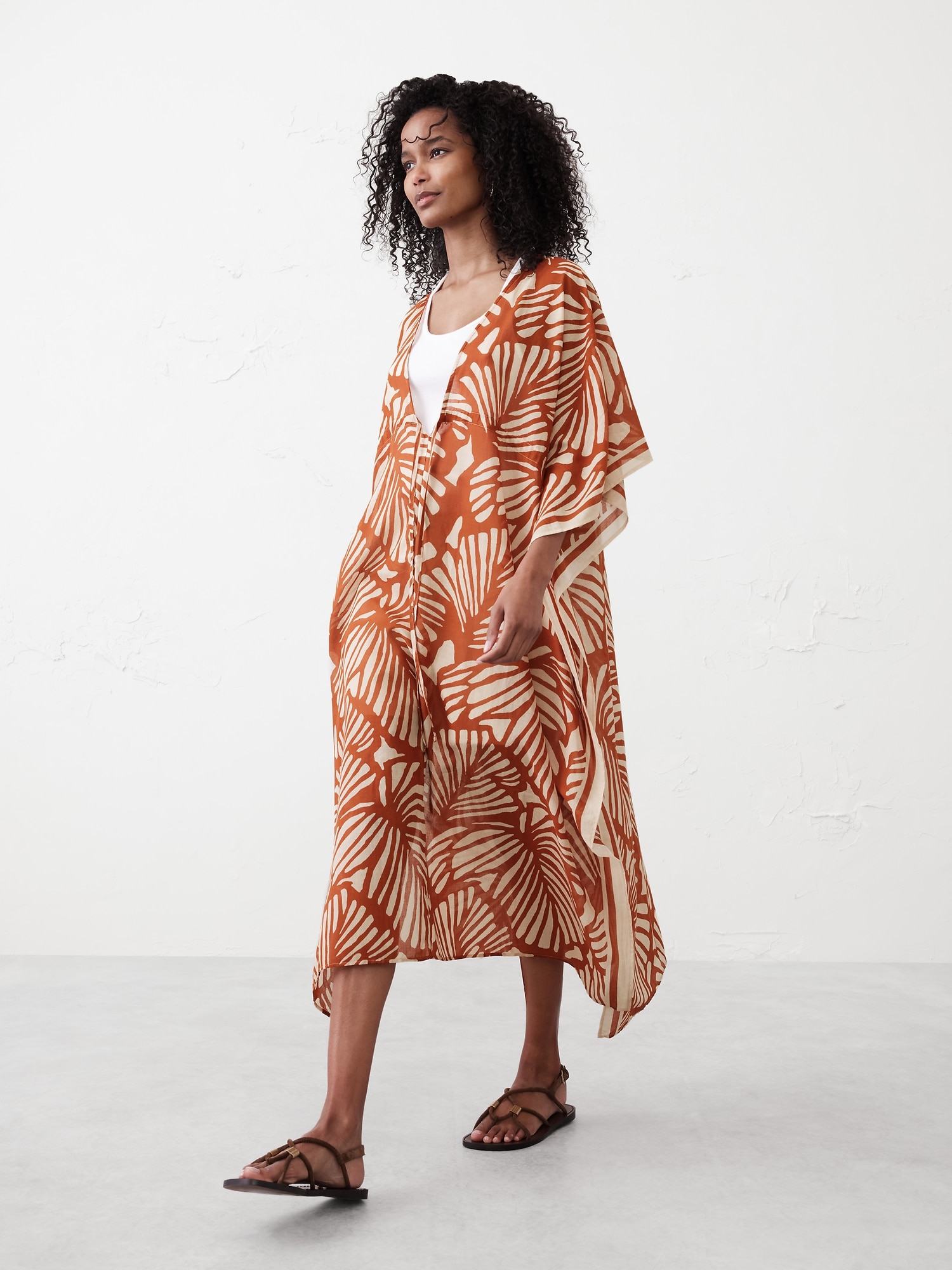 Long Kaftan