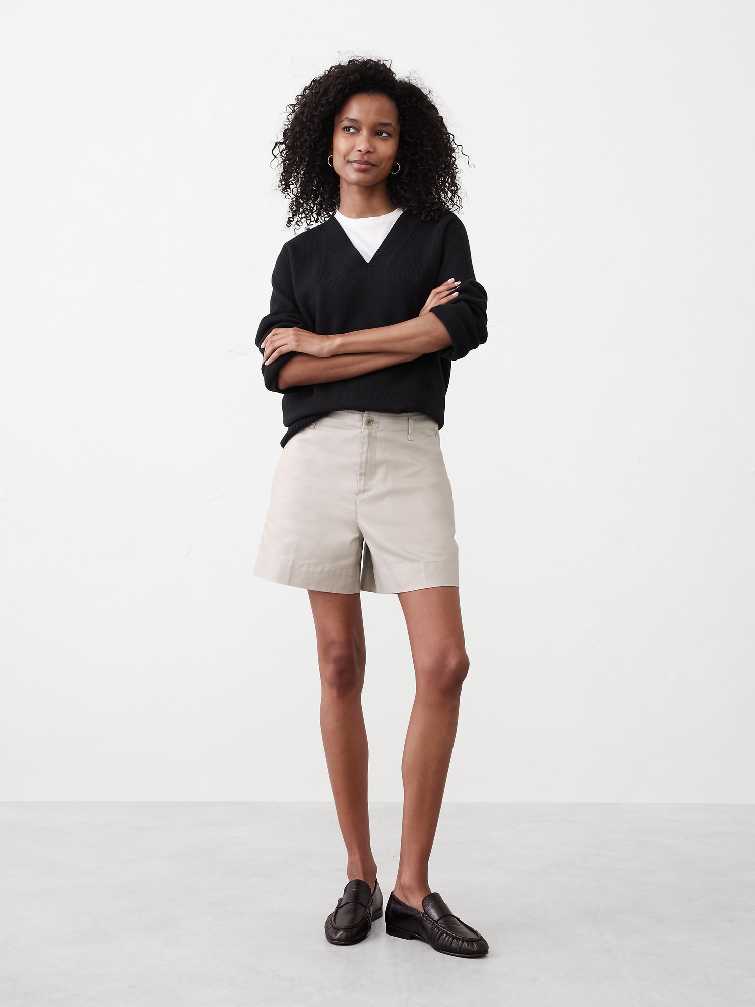 Twill Short