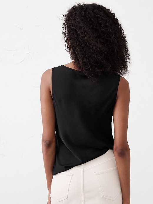 Silky Essential Tank