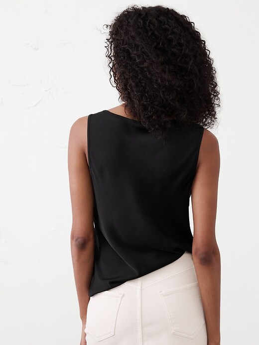 Silky Essential Tank
