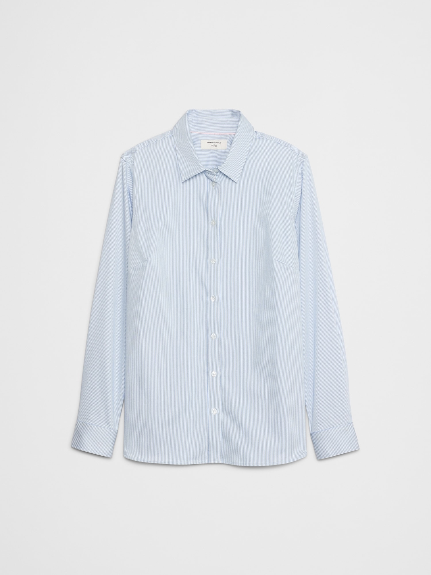 Tailored Easy-Care Shirt