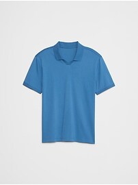 Luxe Touch Polo