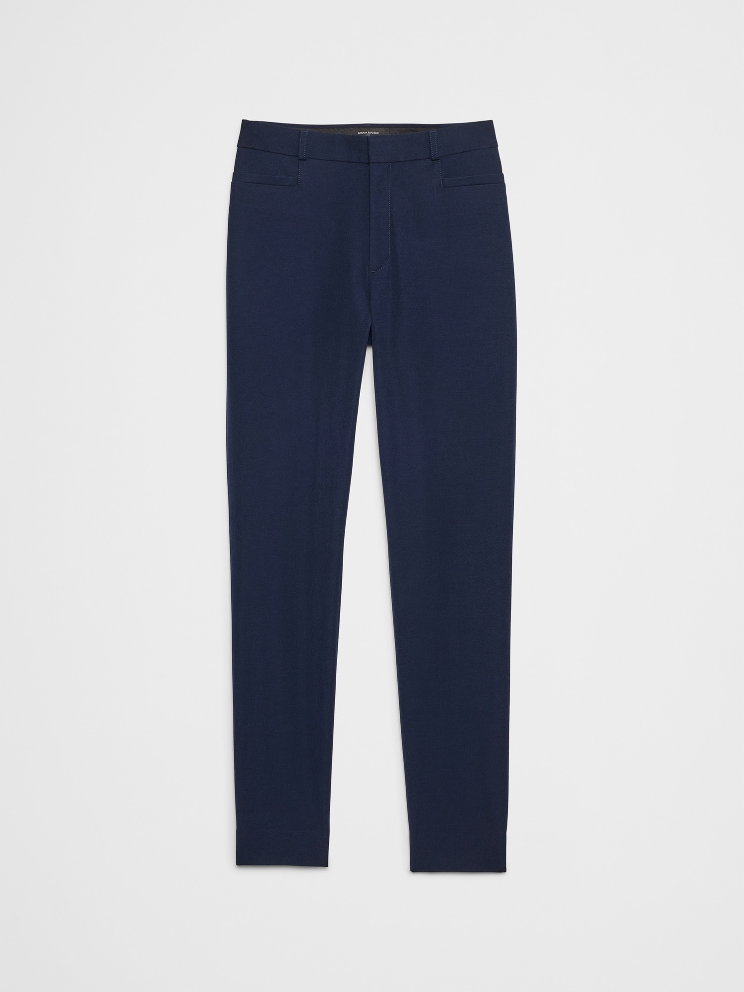 Sloan High-Rise Full-Length Pant