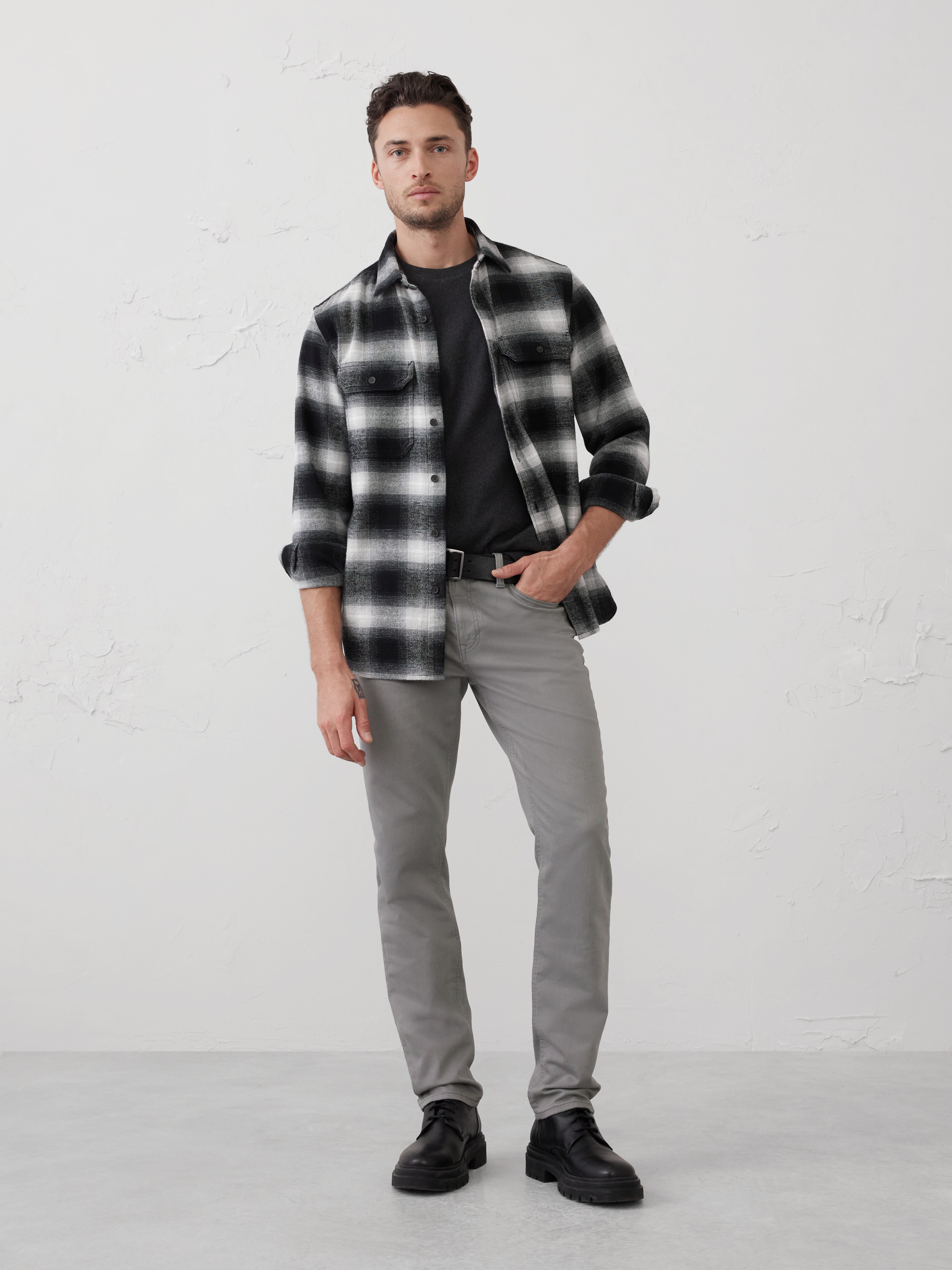 Athletic Travel Pant