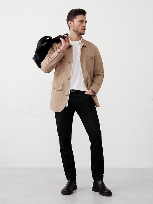 Slim Travel Jean