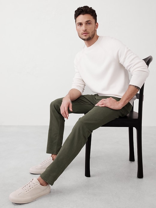 Slim Travel Jean