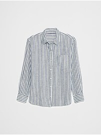 Classic Poplin Shirt