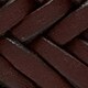 Braided Leather Belt