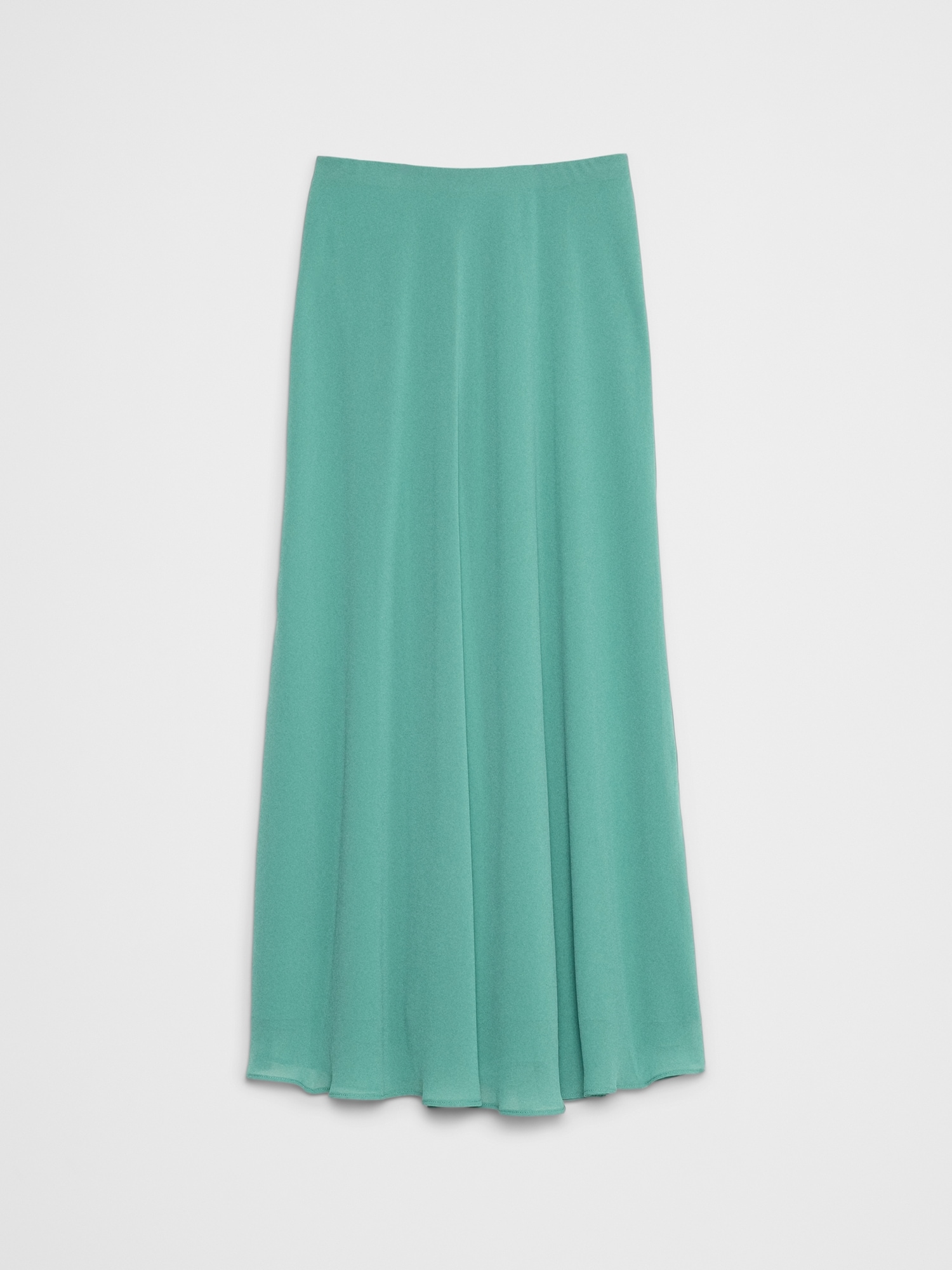 Chiffon Maxi Skirt