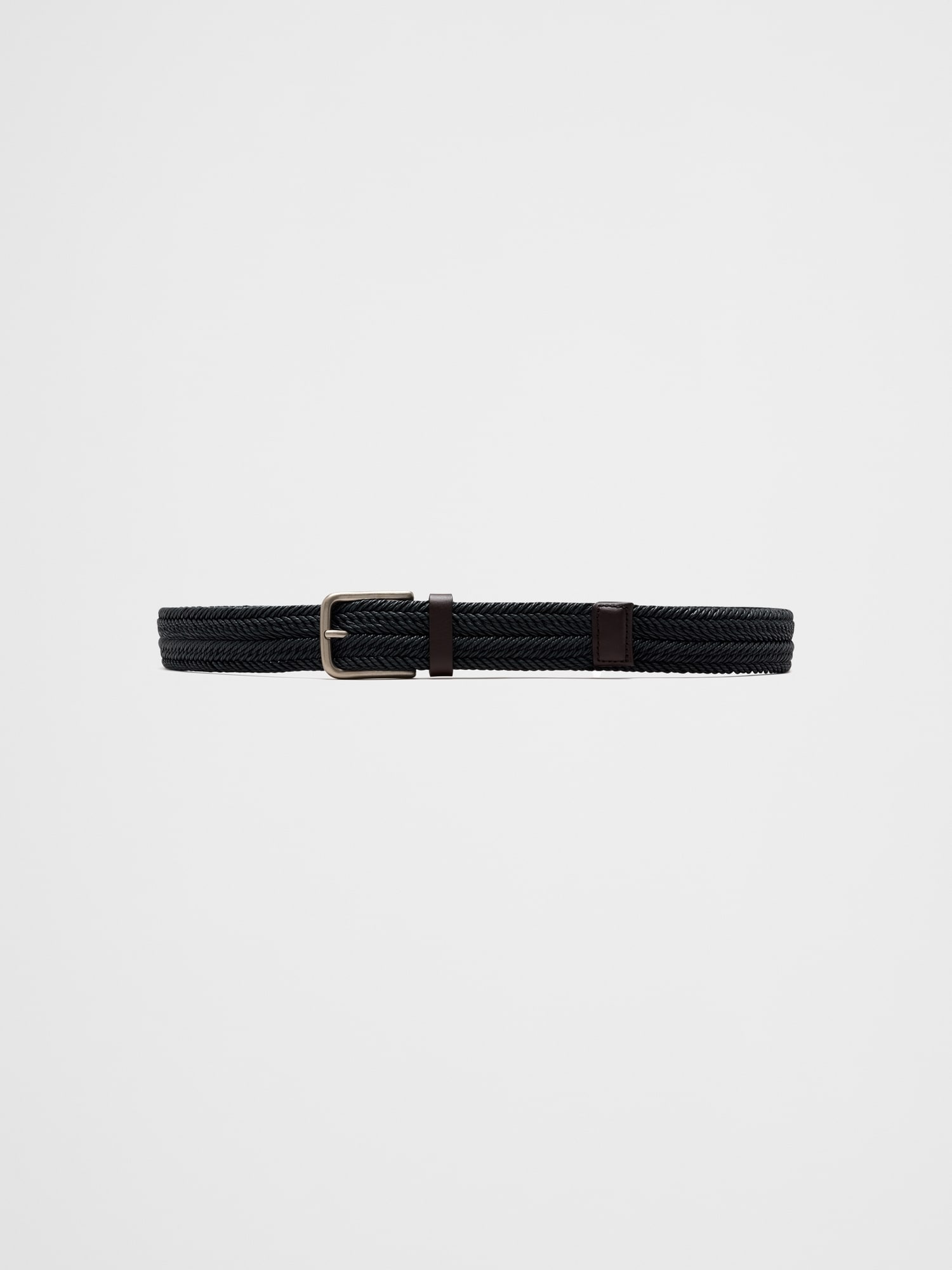 Corded Braided Belt