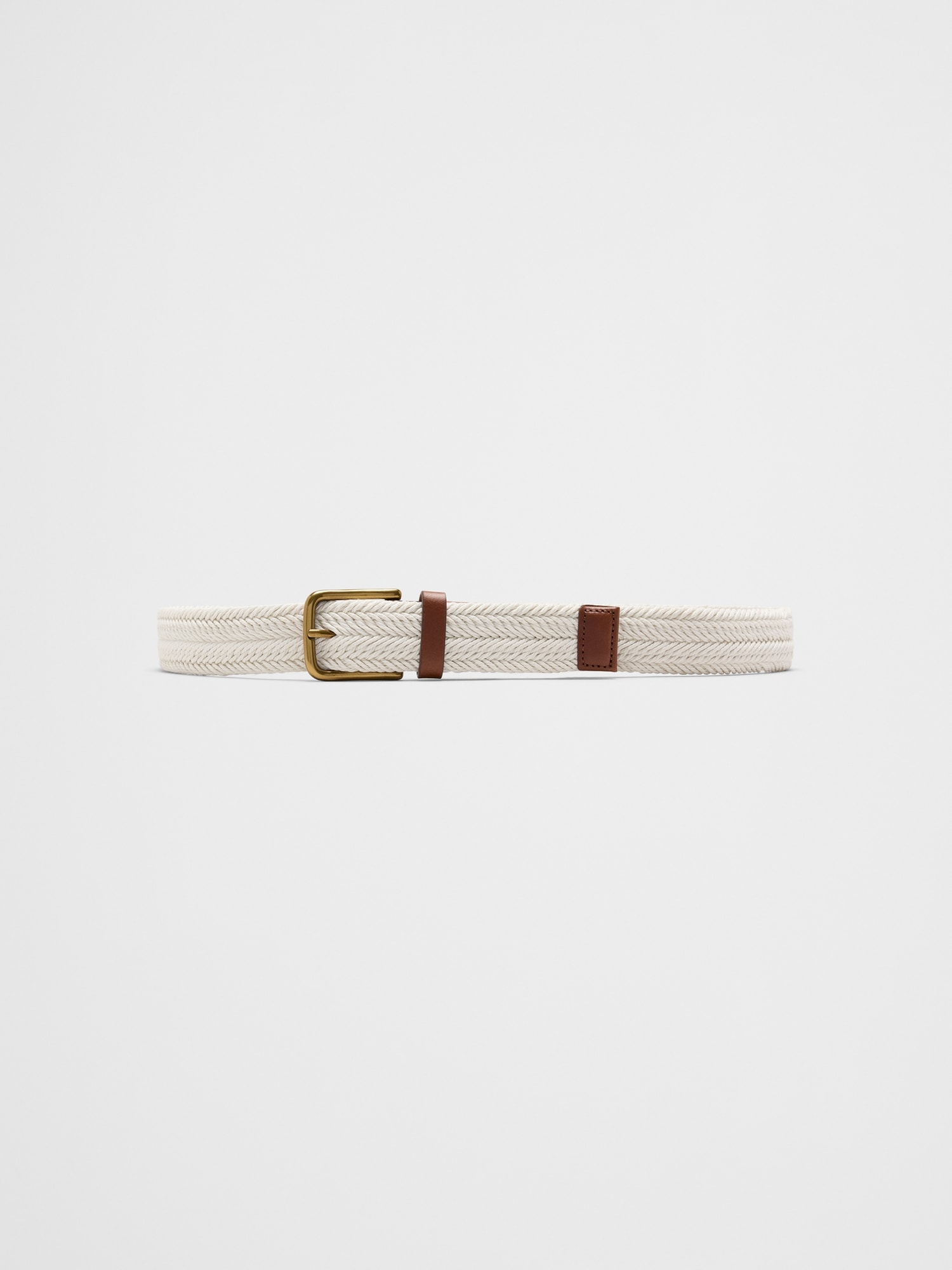 Corded Braided Belt