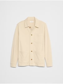 Knit Chore Jacket