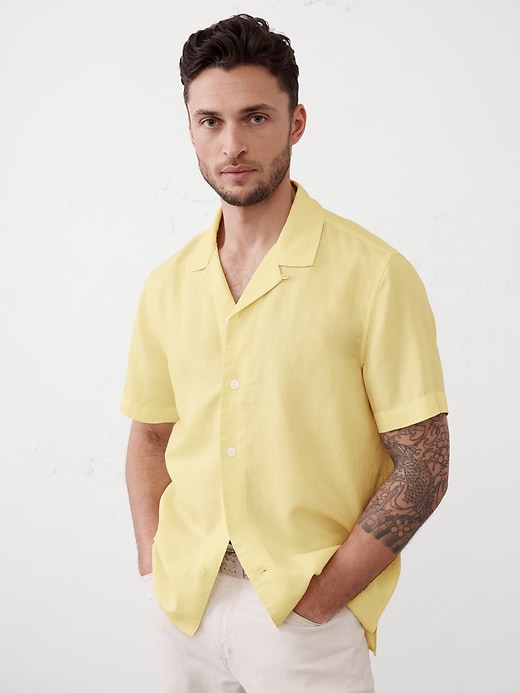 Refined Resort Shirt