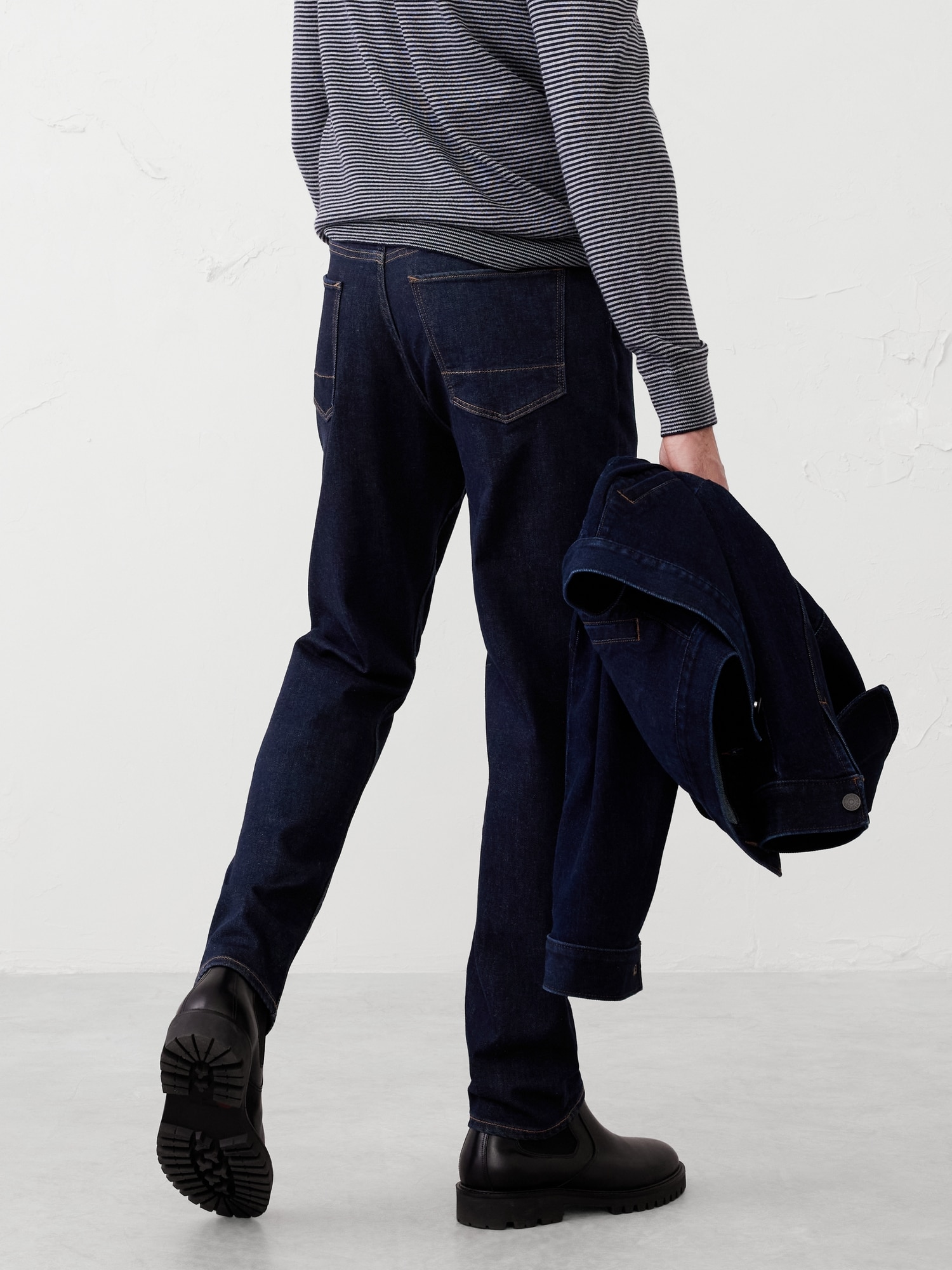 Athletic Travel Jean