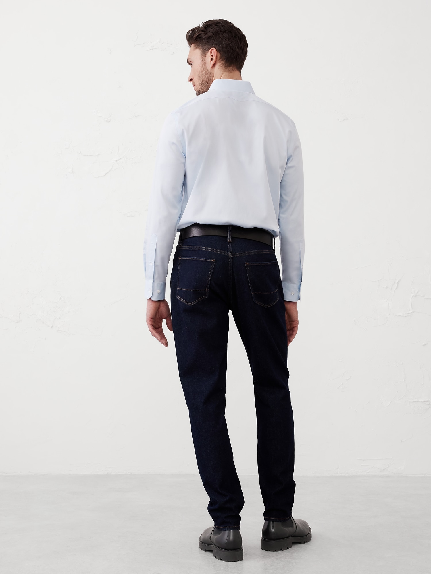 Slim Core Temp Dress Shirt