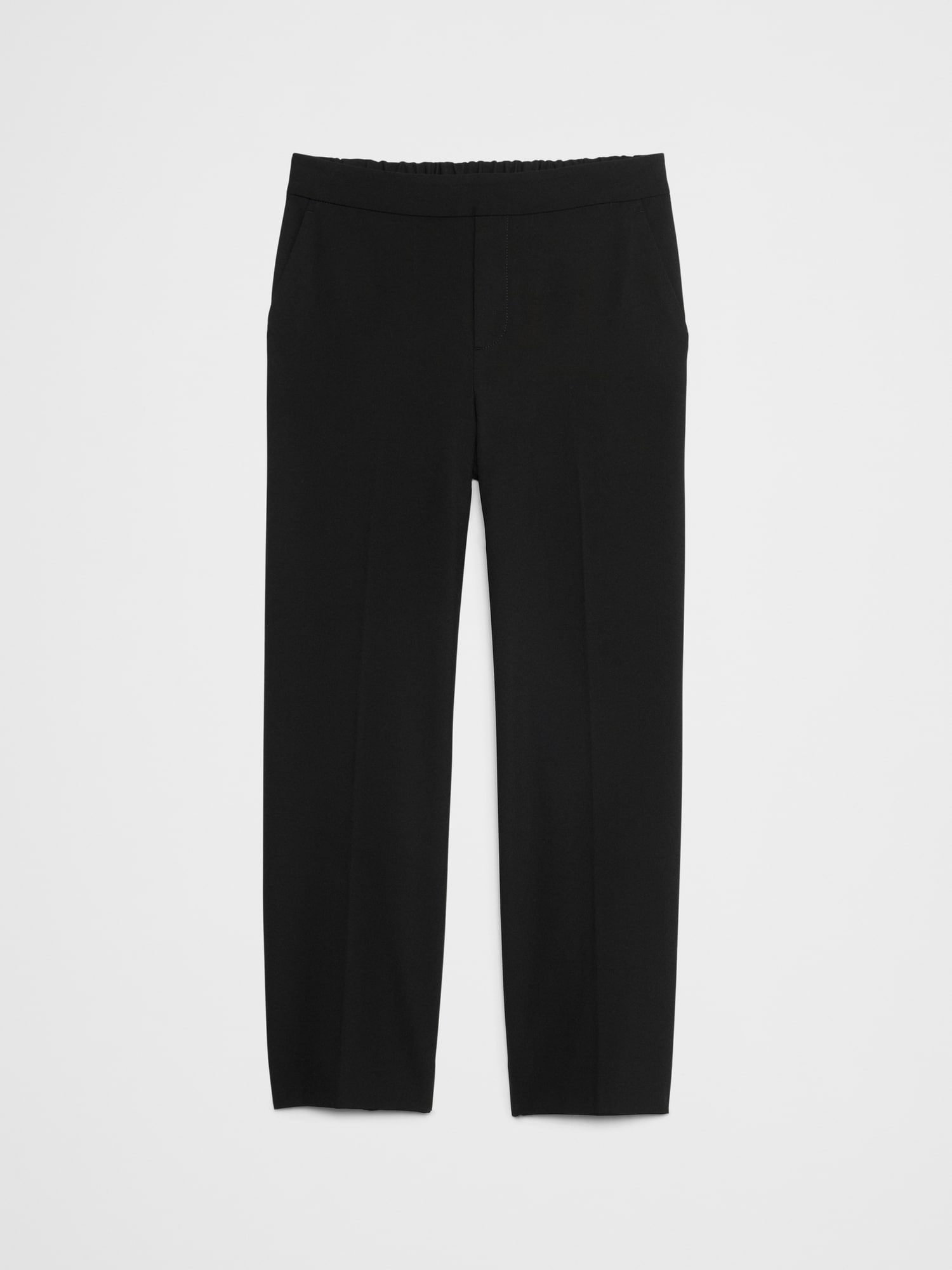 Hayden Straight Ankle Pant