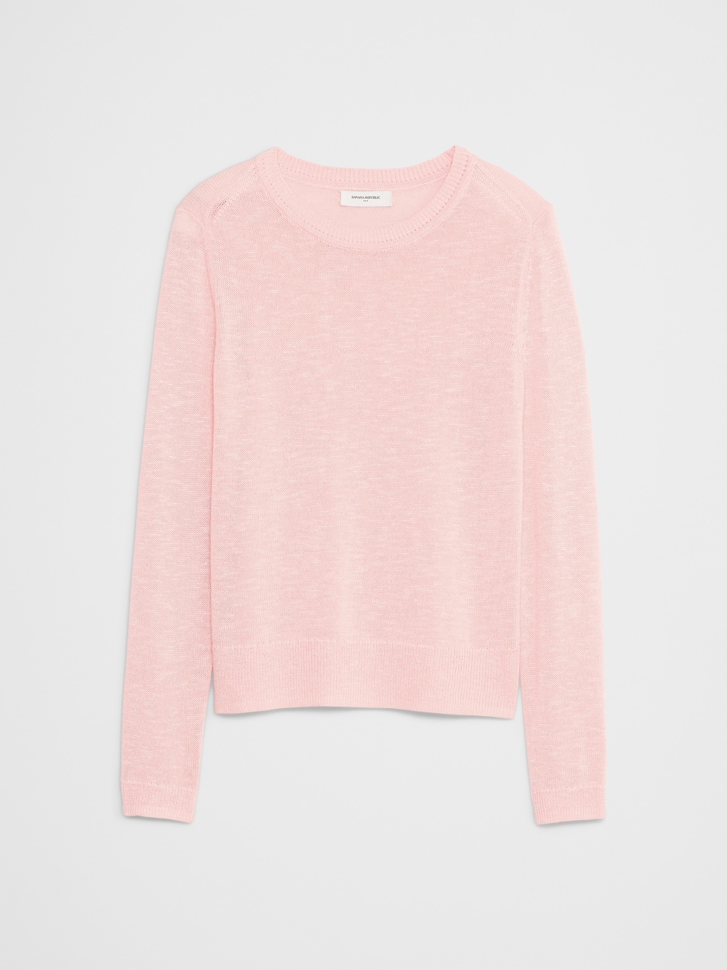 Lightweight Pullover Sweater