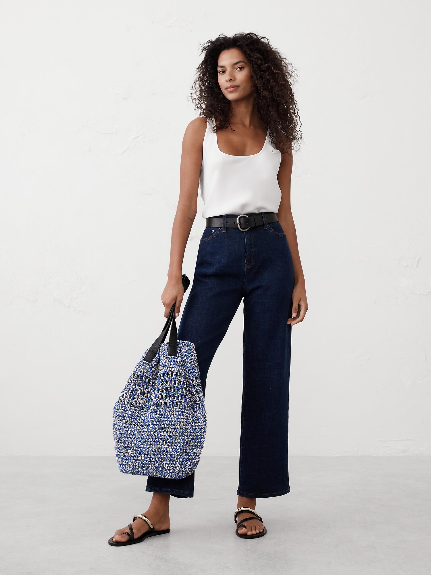 Silky Essential Tank
