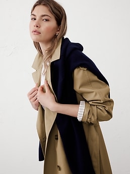 【90's Banana Republic】と【agnes b. Coat】 cn57903785.jpg