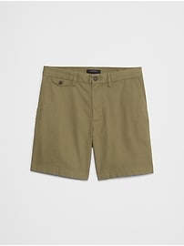 7" Lived-In Short