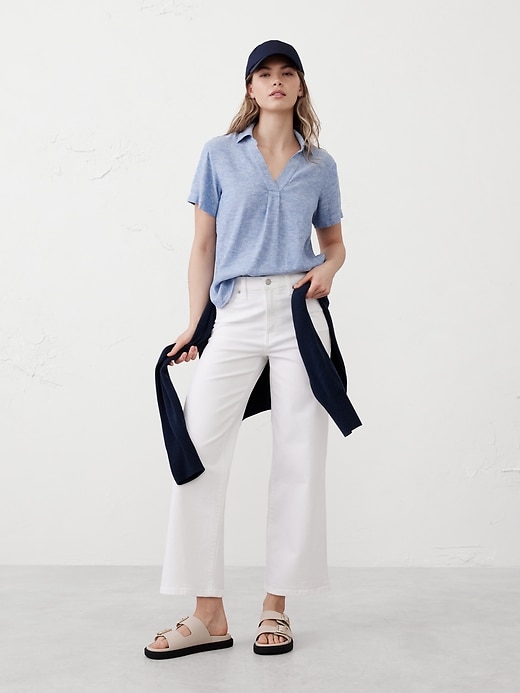 Drapey Oversized Top