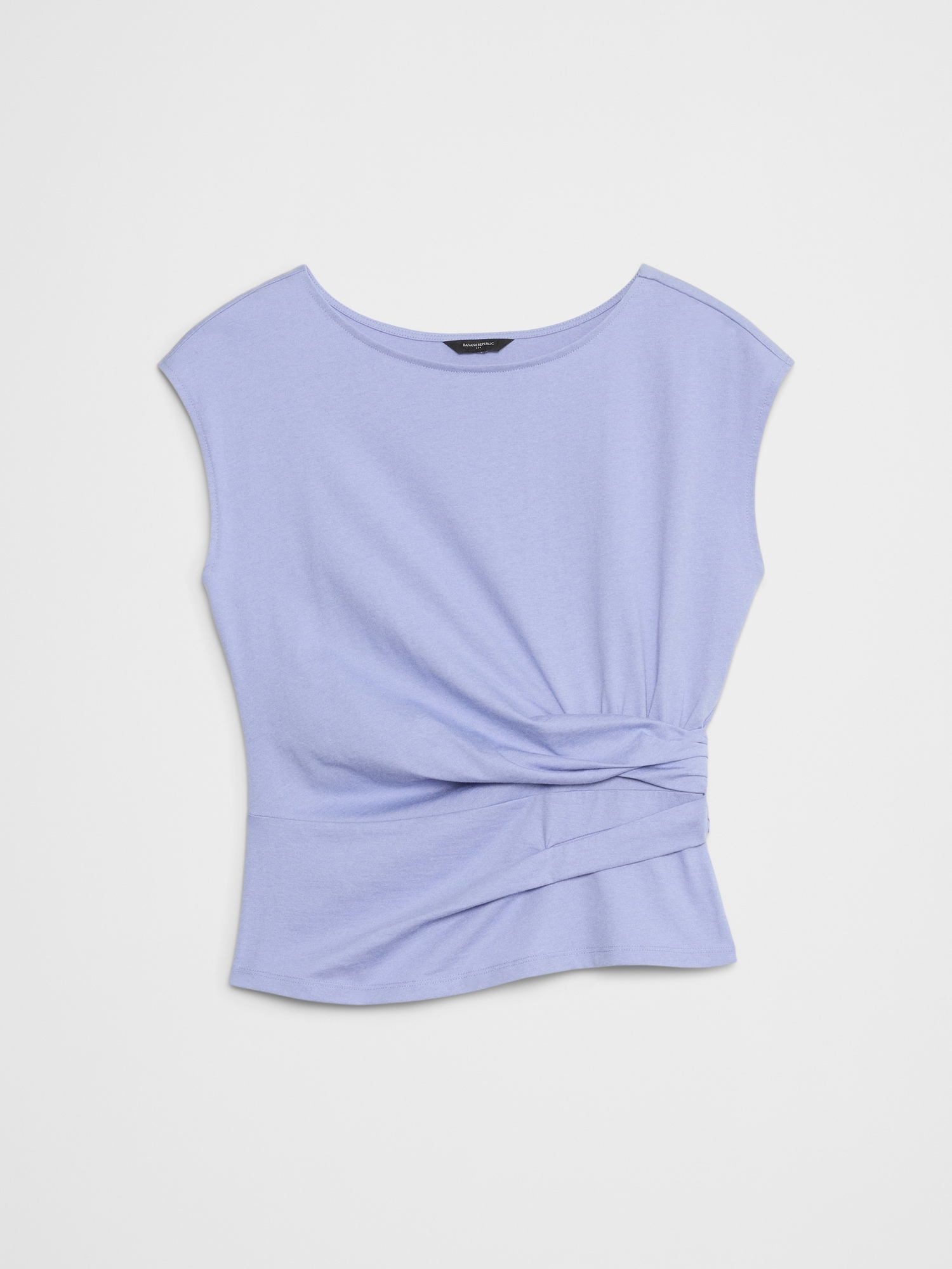 Twist-Waist Top