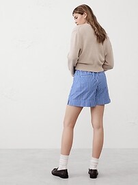 Drawstring Short