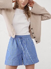 Drawstring Short