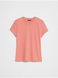 Premium Cotton Fitted T-Shirt